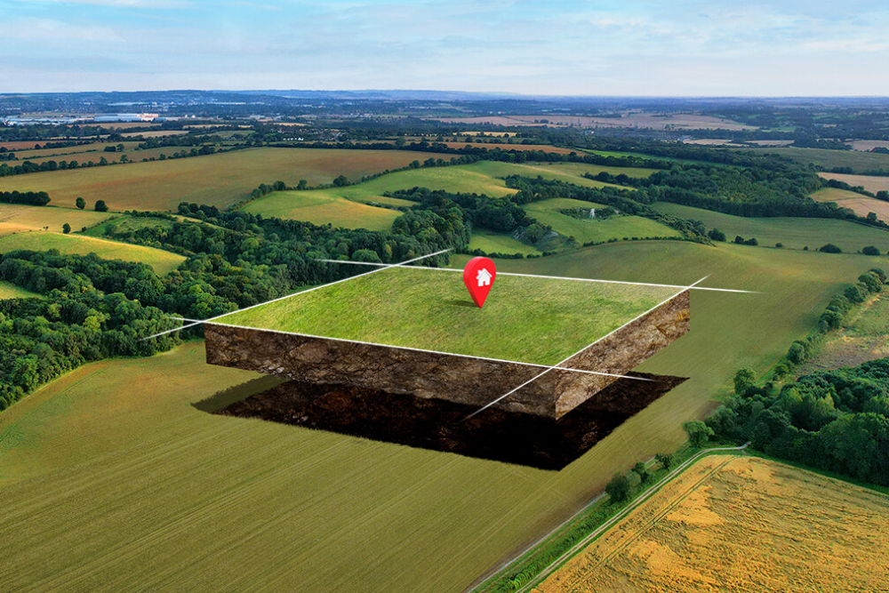 Gradnja hiše: Uvod in nakup parcele