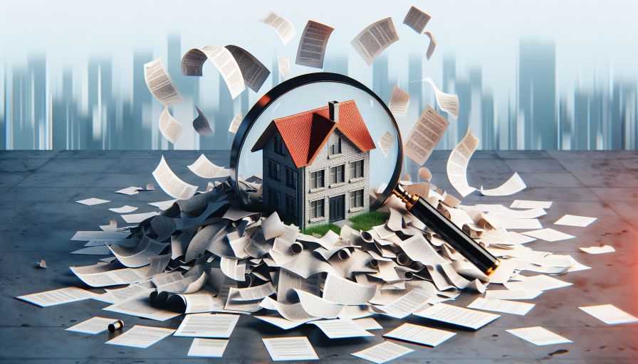 Kako poteka prodaja nepremičnine brez dokumentacije v Sloveniji