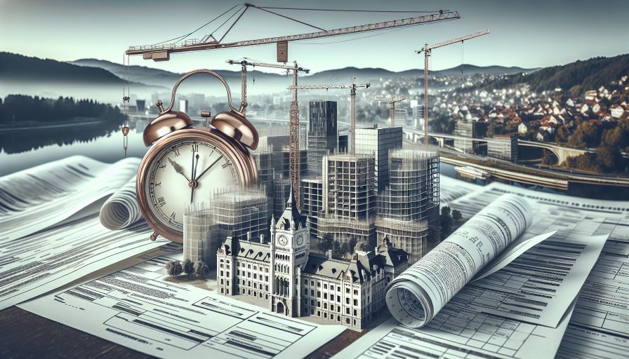 Nov Gradbeni zakon in Zakon o Urejanju prostora 2025