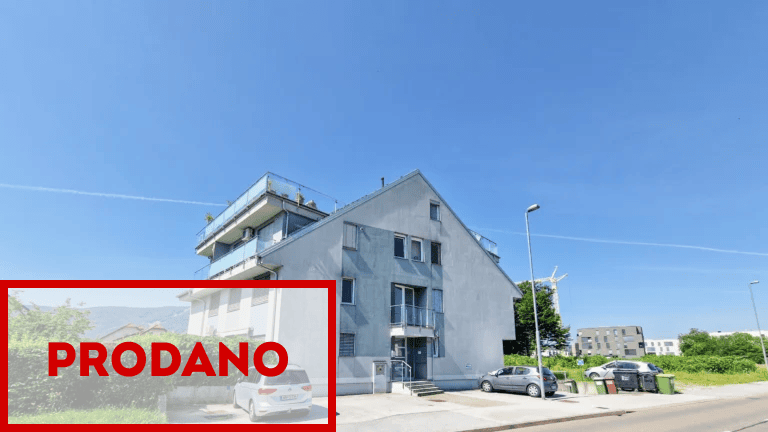 Prodana nepremičnina – Podravska, Maribor, Studenci
