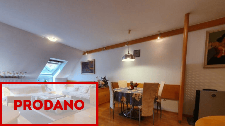Prodana nepremičnina – Ljubljana, Šiška