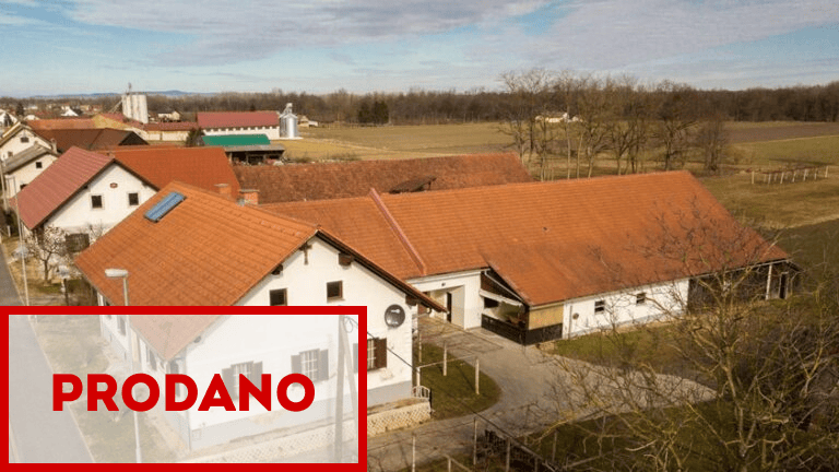 Prodana nepremičnina – Pomurska, Radenci, Hrastje Mota